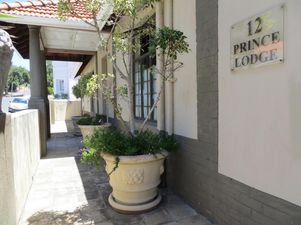 Prince Lodge Ciudad del Cabo Exterior foto